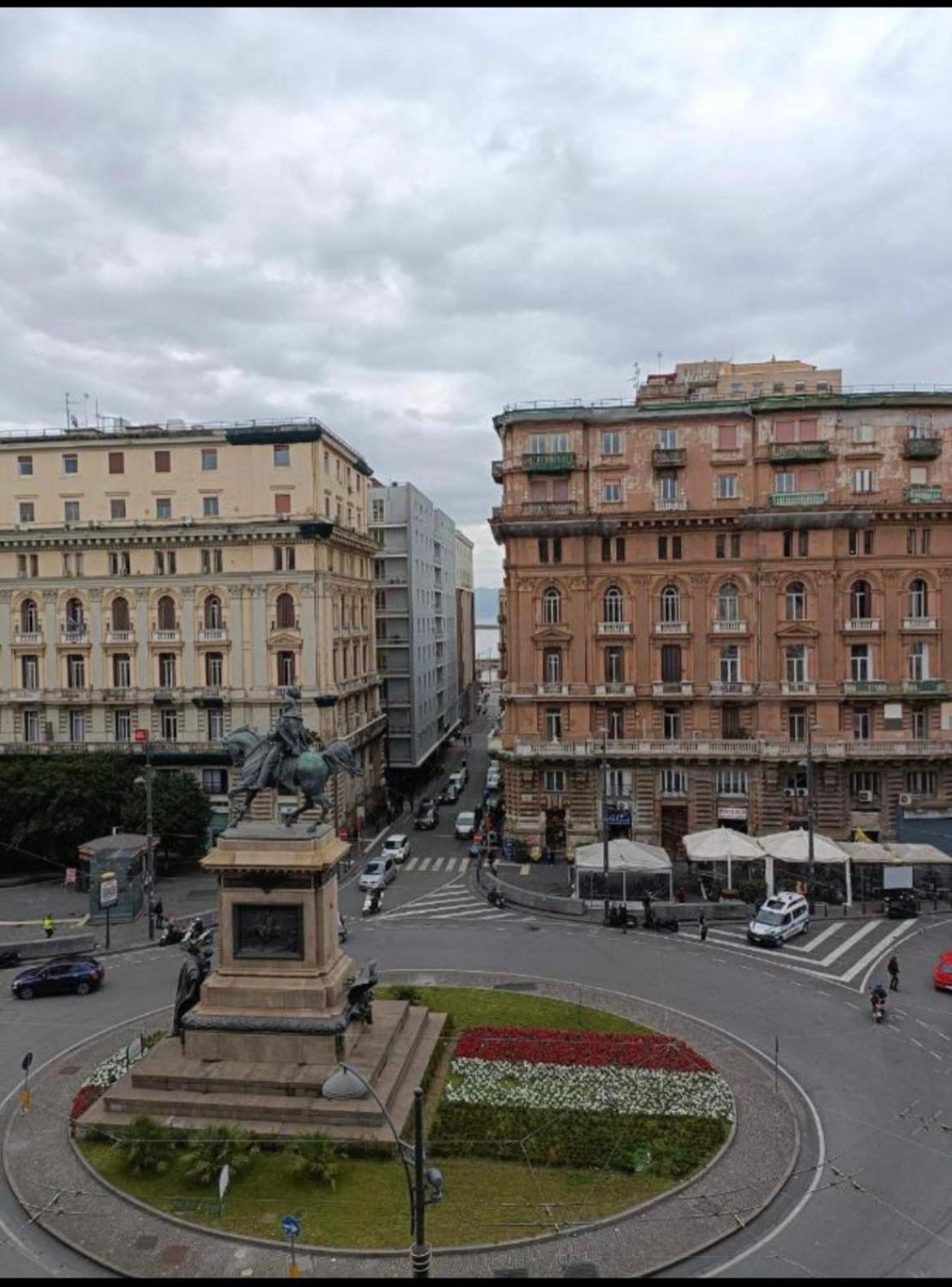 Porto & Naples